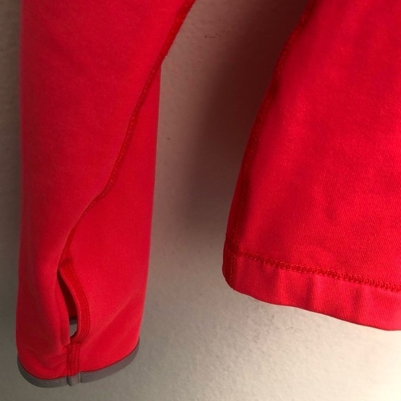 Nike Pro Dri-Fit Neon Cowl Neck Pullover - Picture 13 of 16